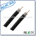 Fabricante do cabo coaxial de Aucas rg6 Cabo do CCTV CATV MATV